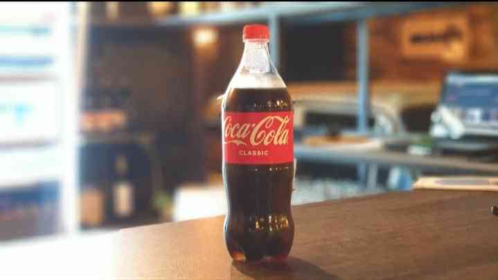 Coca cola 1L