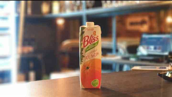 Сок Bliss