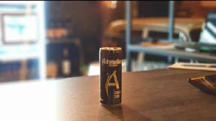 Adrenalin 0.25