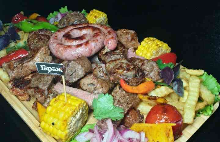 Микс гриль
