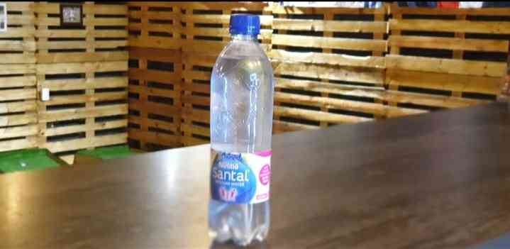 Вода 0.5L