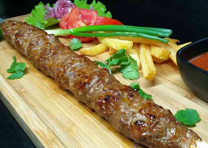 Шашлык молотый