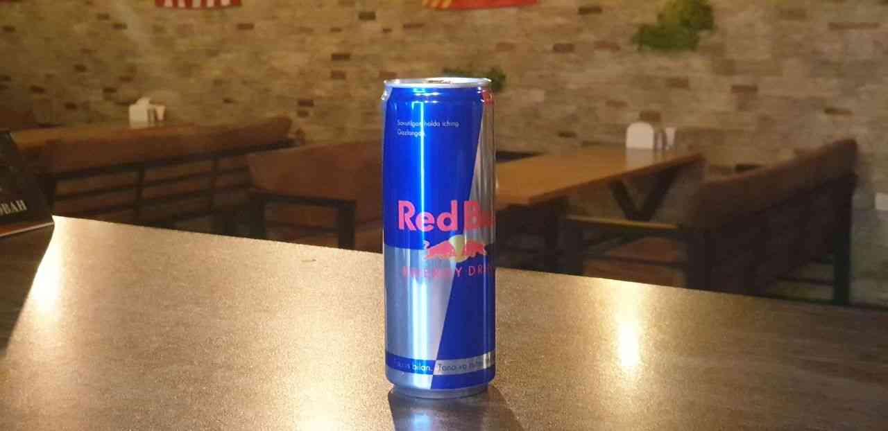 Red bull 0.35